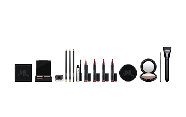The product line up.