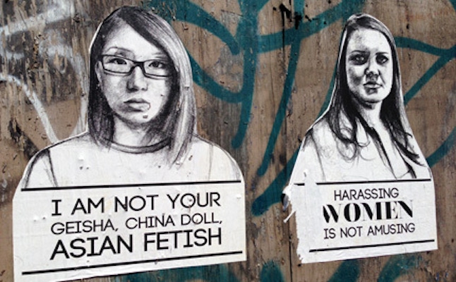 Street Harassment